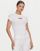 GUESS JEANS Tricou W4YI64 KA0H1 Slim Fit