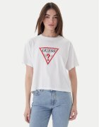 GUESS JEANS Tricou W4YI73 K8HM0 Boxy Fit