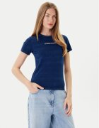 GUESS JEANS Tricou W5GI41 KCTL1 Slim Fit