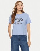 GUESS JEANS Tricou W5RI43 K8HM0 Regular Fit