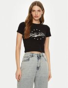 GUESS JEANS Tricou W5RI59 J1314 Regular Fit