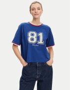 GUESS JEANS Tricou W5YI19 K8HM0 Regular Fit