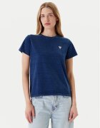 GUESS JEANS Tricou W5YI22 KCTL1 Regular Fit