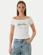 GUESS JEANS Tricou W6GI07 J1314 Regular Fit