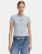 GUESS JEANS Tricou W6GIA6 KCTL1 Slim Fit