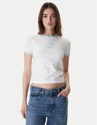 GUESS JEANS Tricou W6RI16 J1314 Regular Fit