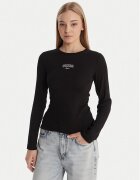 GUESS JEANS Tricou W6RP22 KA0H1 Slim Fit