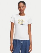 GUESS JEANS Tricou W6YI62 K6415 Regular Fit
