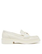 GUESS Loafers FLPSHU LEA14 Écru