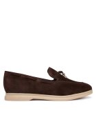 GUESS Loafers FLTNAI SUE14