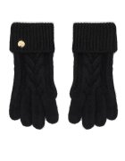 GUESS Mănuși AW5678 POL02 Negru