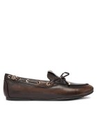 GUESS Mocasini FLFAA2 LEP14 Maro