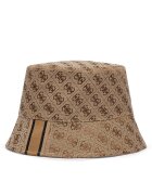 GUESS Pălărie Bucket AM9545 POL01