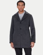 GUESS Palton de lână M4BL3S WGJ82 Slim Fit