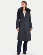 GUESS Palton de lână W5BL19 W2642 Regular Fit