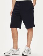 GUESS Pantalon scurți din material Clovis M4GD10 KBK32 Loose Fit