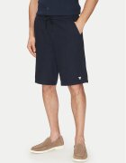GUESS Pantalon scurți din material F5GD00 WH4J0 Regular Fit