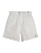 GUESS Pantalon scurți din material J3GD07 WCVM0 Relaxed Fit