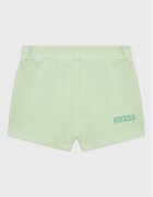 GUESS Pantalon scurți din material K3GD11 KA6R3 Regular Fit