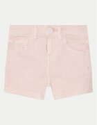 GUESS Pantalon scurți din material K4RD07 WE620 Regular Fit