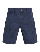 GUESS Pantalon scurți din material L3GD12 WFCB0 Regular Fit
