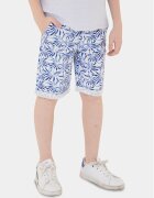 GUESS Pantalon scurți din material L4RD07 WFYJ0 Regular Fit