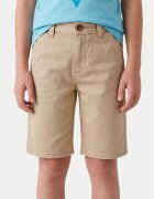 GUESS Pantalon scurți din material L6GD15 WR460 Regular Fit