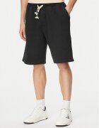 GUESS Pantalon scurți din material M6GD15 K3021 Regular Fit