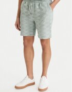 GUESS Pantalon scurți din material M6GD29 K3237 Regular Fit