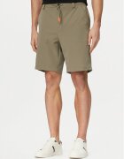 GUESS Pantalon scurți din material M6GD36 W2169 Regular Fit