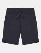 GUESS Pantalon scurți din material N93Q18 KAUG0 Regular Fit