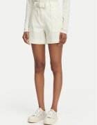 GUESS Pantalon scurți din material W6GD01 W1415 Regular Fit