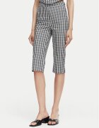 GUESS Pantaloni capri W6YB35 W4486 Slim Fit