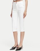 GUESS Pantaloni capri W6YB40 W5139 Slim Fit
