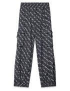 GUESS Pantaloni cargo J6RB03 WH2K0 Cargo Fit