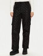 GUESS Pantaloni de schi W4PB60 WH0K0 Regular Fit
