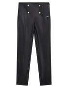 GUESS Pantaloni din imitație de piele J5BB00 WFV60 Slim Fit
