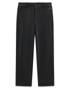 GUESS Pantaloni din imitație de piele J6BB11 W3916 Regular Fit