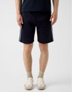 GUESS Pantaloni din material 183578 Bermuda Fit