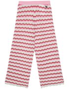GUESS Pantaloni din material J5GB10 Z3MR1 Modern Relaxed Fit