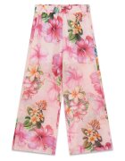 GUESS Pantaloni din material J6GB01 WA2T0 Relaxed Fit
