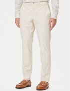 GUESS Pantaloni din material M4YB01 WG9Z2 Écru Regular Fit