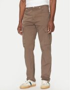 GUESS Pantaloni din material M5RA68 WGXV1 Regular Fit