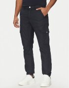 GUESS Pantaloni din material M5RB54 WGXY1 Slim Fit