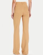 GUESS Pantaloni din material W5BB16 KCMU2 Flare Fit