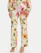 GUESS Pantaloni din material W5GB46 WG4G0 Regular Fit