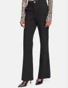 GUESS Pantaloni din material W6BB25 K6213 Flared Leg