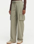 GUESS Pantaloni din material W6GB01 W1416 Regular Fit