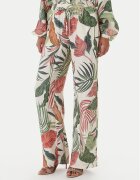 GUESS Pantaloni din material W6GB07 W1781 Regular Fit