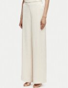 GUESS Pantaloni din material W6GB2 8W2103 Wide Leg